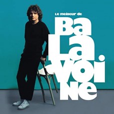 DANIEL BALAVOINE-LE MEILLEUR DE DANIEL BALAVOINE (2LP)