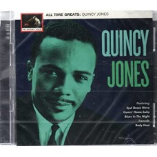 QUINCY JONES-ALL TIME GREATS (2CD)