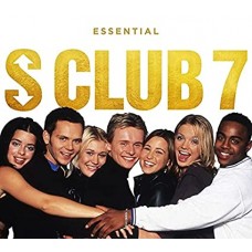 S CLUB 7-ESSENTIAL (3CD)