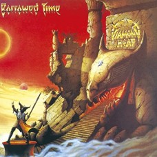 DIAMOND HEAD-BORROWED TIME (CD)