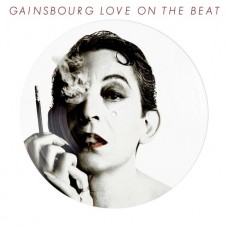 SERGE GAINSBOURG-LOVE ON THE BEAT -PD- (LP)