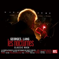 V/A-LES NOCTURNES PAR GEORGES LANG -LTD- (4CD)