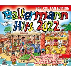 V/A-BALLERMANN HITS 2022 (3CD)