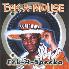 EEK-A-MOUSE-EEK-A-SPEEKA (LP)