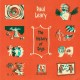 PAUL LEARY-THE HISTORY OF DOGS -COLOURED- (LP)