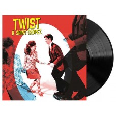V/A-TWIST A SAINT-TROPEZ (LP)
