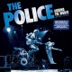 POLICE-POLICE AROUND THE WORLD (LP+DVD)