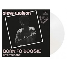 STEVE WATSON-BORN TO BOOGIE/MY LITTLE ONE -COLOURED/RSD- (12")