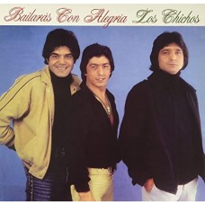 LOS CHICHOS-BAILARAS CON ALEGRIA (LP)