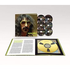 FRANK ZAPPA-ZAPPA / ERIE (6CD)