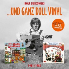 ROLF ZUCKOWSKI-UND GANZ DOLL VINYL (2LP)