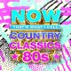 V/A-NOW COUNTRY CLASSICS: 80S (CD)