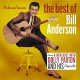 BILL ANDERSON-AS FAR AS I CAN SEE: THE BEST OF (CD)