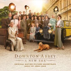 B.S.O. (BANDA SONORA ORIGINAL)-DOWNTON ABBEY: A NEW ERA (CD)