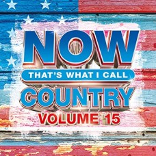 V/A-NOW COUNTRY VOL.15 (CD)