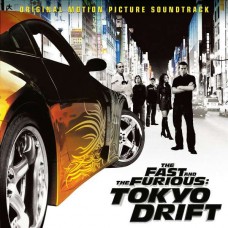 B.S.O. (BANDA SONORA ORIGINAL)-FAST & THE FURIOUS: TOKYO DRIFT (CD)