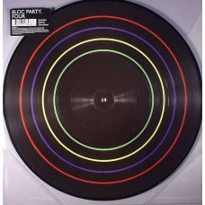 BLOC PARTY-FOUR -PD/DELUXE- (LP)