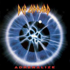 DEF LEPPARD-ADRENALIZE (LP)