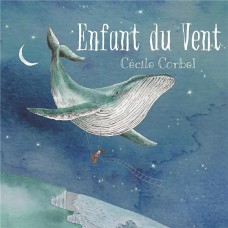 CECILE CORBEL-ENFANT DU VENT (CD)