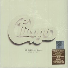 CHICAGO-CHICAGO AT CARNEGIE HALL -RSD- (3LP)