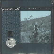 JONI MITCHELL-BLUE 50: DEMOS, OUTTAKES & LIVE TRACKS -RSD- (LP)