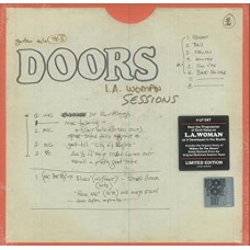 DOORS-L.A. WOMAN SESSIONS -RSD- (4LP)