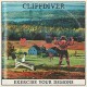 CLIFFDIVER-EXERCISE YOUR DEMONS (CD)
