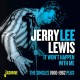 JERRY LEE LEWIS-IT WON'T HAPPEN WITH ME (CD)