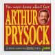 ARTHUR PRYSOCK-YOU NEVER KNOW ABOUT LOVE (CD)