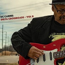 DC CARNES-DELTA CROSSROADS: VOL. II (CD)