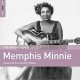 MEMPHIS MINNIE-QUEEN OF THE COUNTRY BLUES. ROUGH GUIDE TO MEMPHIS MINN (CD)