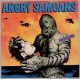 ANGRY SAMOANS-BACK FROM SAMOA (LP)
