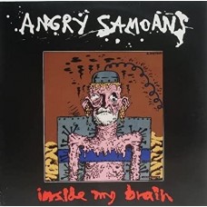 ANGRY SAMOANS-INSIDE MY BRAIN (LP)