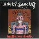 ANGRY SAMOANS-INSIDE MY BRAIN (LP)