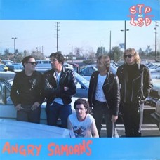 ANGRY SAMOANS-STP NOT LSD (LP)