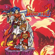 CAPCOM SOUND TEAM-BREATH OF FIRE -COLOURED- (2LP)