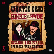 MR. HYDE & CHERIE RAIN-BONNIE & HYDE (LP)