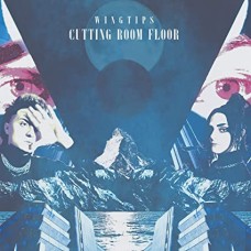 WINGTIPS-CUTTING ROOM FLOOR -COLOURED- (LP)