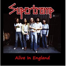SUPERTRAMP-ALIVE IN ENGLAND (CD)