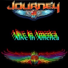 JOURNEY-ALIVE IN AMERICA (CD)
