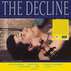 V/A-DECLINE OF WESTERN CIVILIZATION (LP)