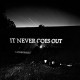 HOTELIER-IT NEVER GOES OUT (CD)