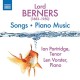 IAN PARTRIDGE & LEN VORSTER-BERNERS: SONGS & PIANO MUSIC (CD)