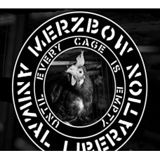 MERZBOW-ANIMAL LIBERATION - UNTIL EVERY CAGE IS EMPTY (CD)