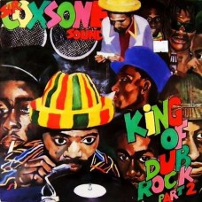 SIR COXSONE SOUND-KING OF THE DUB ROCK PT.2 (LP)