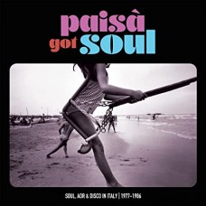 V/A-PAISA' GOT SOUL (CD)