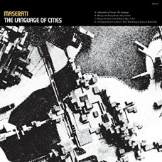 MASERATI-LANGUAGE OF CITIES -ANNIV- (2CD)