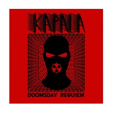 KAPALA-DOOMSDAY REQUIEM (CD)