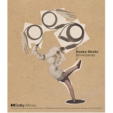 BOOKA SHADE-MOVEMENTS (BLU-RAY)