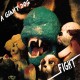 A GIANT DOG-FIGHT -COLOURED- (LP)